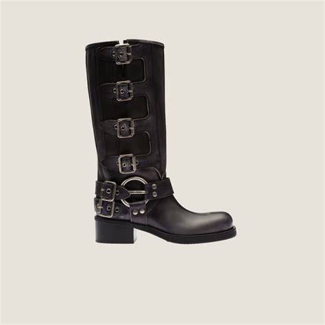 replica miu miu boots|I JUST FOUND THE PERFECT DUPE FOR THE VIRAL MIU MIU BIKER BOOTS.